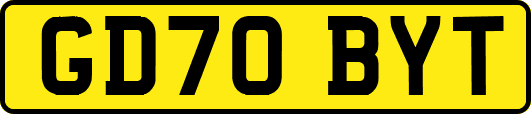 GD70BYT
