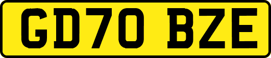 GD70BZE