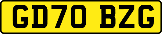 GD70BZG