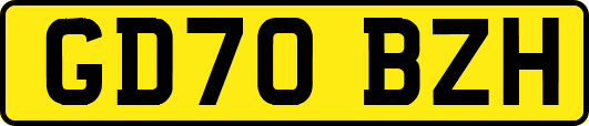 GD70BZH