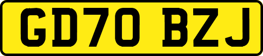 GD70BZJ