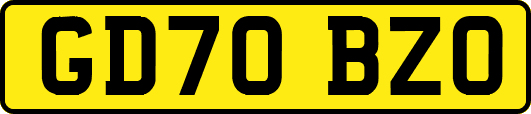 GD70BZO