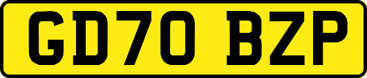 GD70BZP