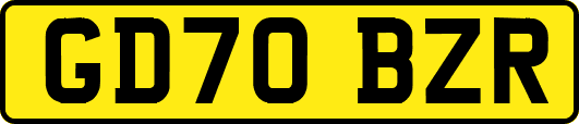 GD70BZR