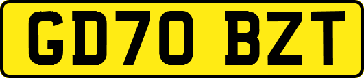 GD70BZT