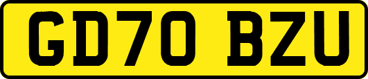 GD70BZU