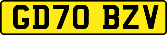 GD70BZV