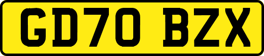 GD70BZX