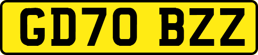 GD70BZZ