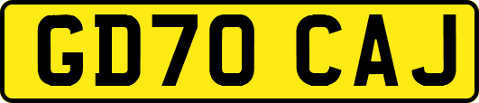 GD70CAJ