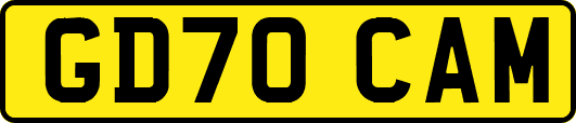 GD70CAM