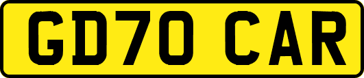 GD70CAR