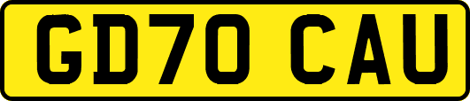 GD70CAU