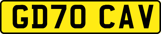 GD70CAV