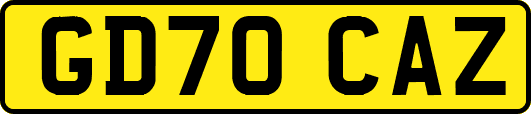 GD70CAZ