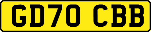 GD70CBB
