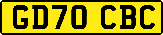 GD70CBC