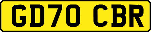 GD70CBR