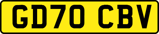GD70CBV