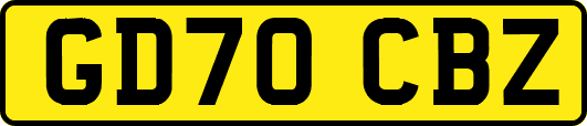 GD70CBZ