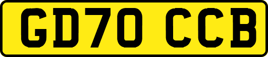 GD70CCB