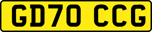 GD70CCG
