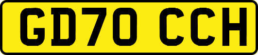 GD70CCH