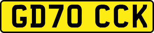GD70CCK
