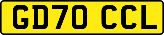 GD70CCL