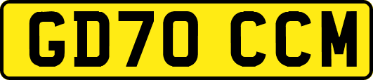 GD70CCM