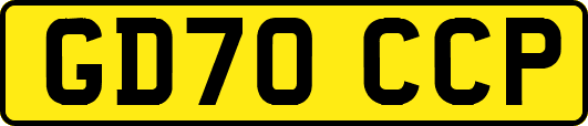 GD70CCP