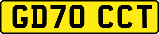 GD70CCT