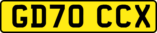 GD70CCX