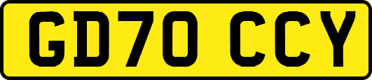 GD70CCY