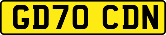 GD70CDN