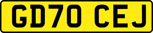 GD70CEJ
