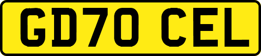 GD70CEL