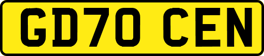GD70CEN