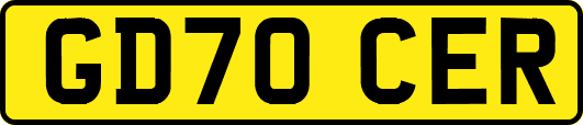 GD70CER