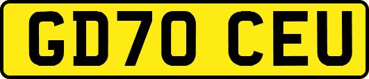 GD70CEU