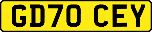 GD70CEY