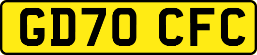 GD70CFC