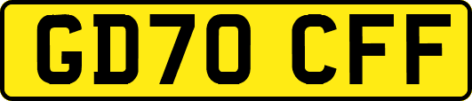 GD70CFF