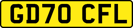 GD70CFL