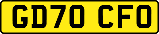 GD70CFO