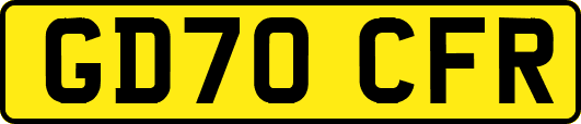 GD70CFR