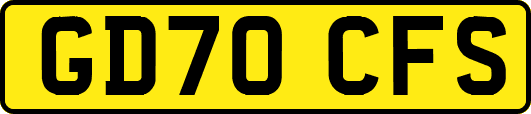 GD70CFS