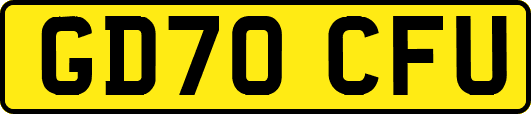 GD70CFU