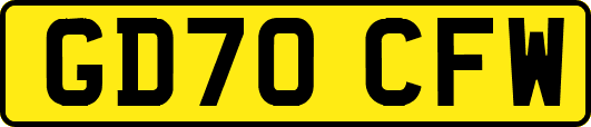 GD70CFW