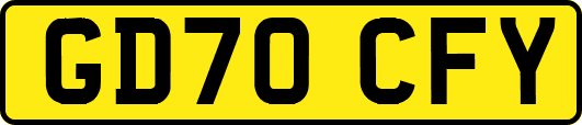 GD70CFY